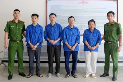 Hơn 3.000 người bị hệ sinh thái 'đồng tiền số CVX' lừa tổng cộng hơn 100 tỷ đồng