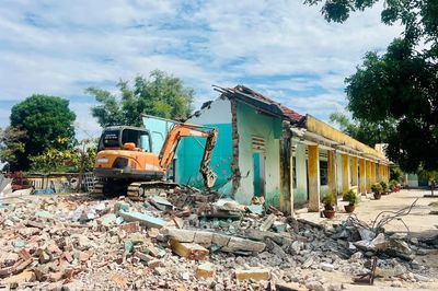 Tăng đầu tư cơ sở vật chất, không gian phát triển cho giáo dục