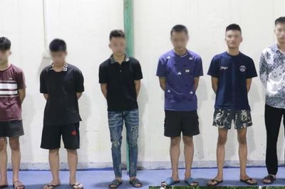 Truy bắt nhóm đối tượng gây rối trật tự