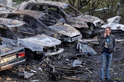 Nga mở đợt tập kích tên lửa quy mô lớn vào Kiev, giao tranh tiếp tục leo thang