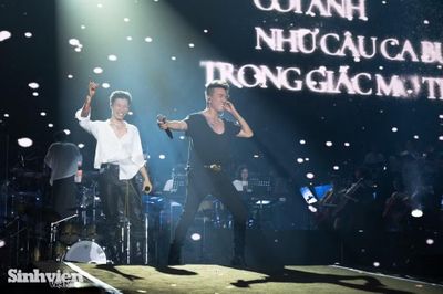 MCK - Đàm Vĩnh Hưng: Màn 'colab' thế kỷ