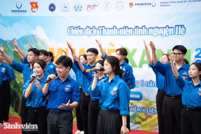 Tuổi trẻ Phenikaa ra quân Mùa Hè Xanh 2026: Mang tri thức và công nghệ lan tỏa đến cộng đồng