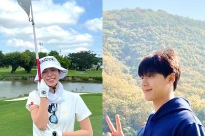 Cặp đôi Lim Ji Yeon và Lee Do Hyun bị bắt gặp cực 'tình củm'