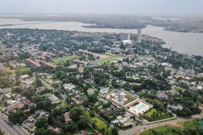 Nhiều thành phố ven biển đang chìm dần