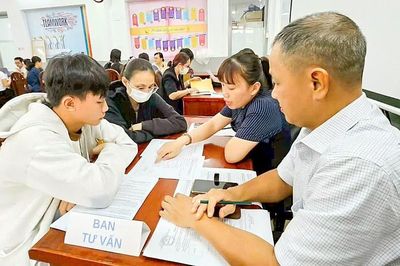 Linh hoạt chọn tổ hợp môn học lớp 10
