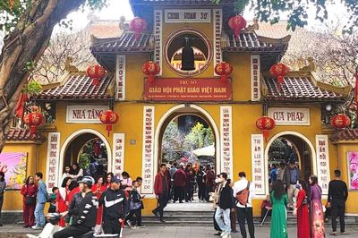 Đại lễ Vu lan 2026 lan tỏa đạo lý đền ơn đáp nghĩa