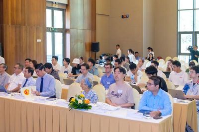 Ươm mầm nghiên cứu vật liệu tô pô lượng tử