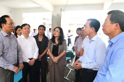 Hoàn thành các trường nội trú biên giới giai đoạn 1 trước ngày 30-8