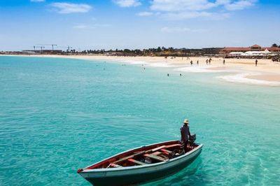 World Cup biến Cape Verde thành 'cơn sốt' du lịch toàn cầu