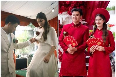 Chàng trai Việt quyết cưới cô gái Đức ngay lần đầu gặp
