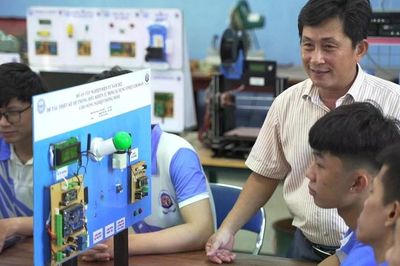 Phát huy 'tài sản chất xám' sau nghỉ hưu của đội ngũ nhà giáo