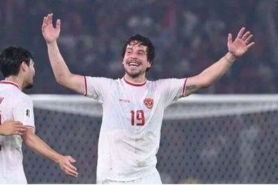 Sao nhập tịch Indonesia muốn truất ngôi tuyển Việt Nam ở AFF Cup 2026