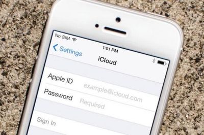 Mẹo lấy lại quyền truy cập iPhone bị khóa iCloud
