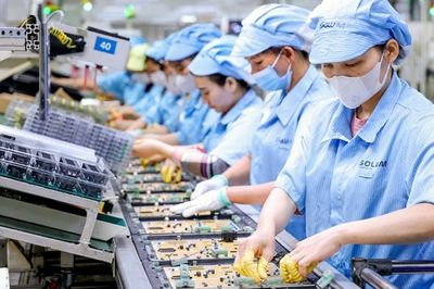 'Cây cầu' mới đưa Việt Nam tới tương lai