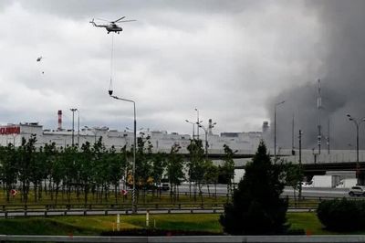 Nga tố Ukraine tập kích bằng UAV quy mô lớn vào khu vực Moscow