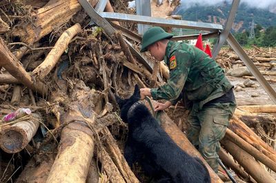Tìm thấy 2 nạn nhân mất tích sau lũ quét tại Mường Than