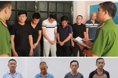 13 đối tượng sa lưới trong 2 đường dây cá độ World Cup, giao dịch hơn 6,6 tỷ đồng
