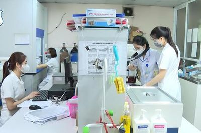 Trung tâm Pháp y Hà Nội và hành trình 'an cư lạc nghiệp'