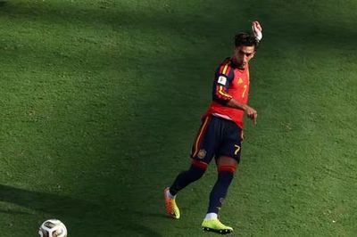 Ferran Torres - 'người đặc biệt' trong trận chung kết