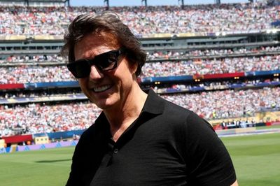 Tom Cruise và dàn sao hạng A hot nhất đổ bộ chung kết World Cup