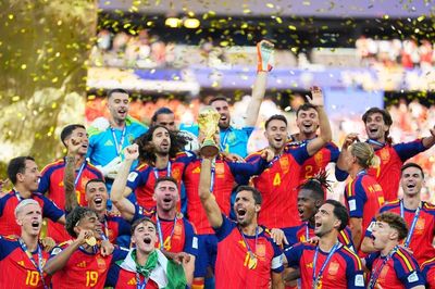 Tây Ban Nha lập kỷ lục bất bại sau chức vô địch World Cup 2026