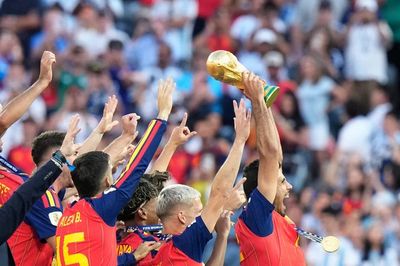 Rodri bước vào ngôi đền huyền thoại sau chức vô địch World Cup 2026
