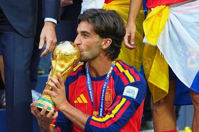 Người hùng Ferran Torres tiết lộ điều đặc biệt sau bàn thắng vô địch World Cup