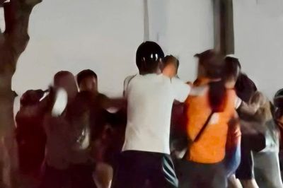 Nhóm người hỗn chiến giữa đường, ít nhất 3 người bị thương