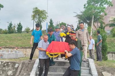 Cưới vợ 7 ngày rồi ra trận, người lính trở về quê hương sau gần 54 năm
