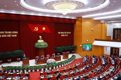 Trung ương họp về công tác cán bộ, kỷ luật đảng viên vi phạm