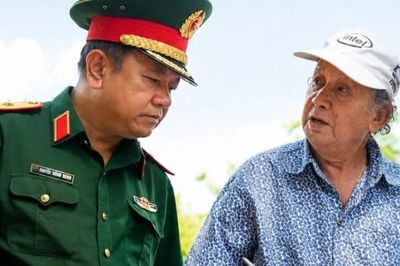 Tiếp nhận thông tin mới về rãnh mộ tập thể 190 liệt sĩ tại Công viên Lê Thị Riêng