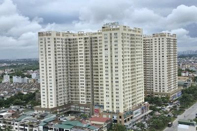 Hà Nội phấn đấu đưa hơn 46.000 căn nhà ở xã hội ra thị trường trong năm 2026