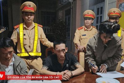 CSGT Đắk Lắk được khen thưởng vì bắt hơn 10kg ma túy
