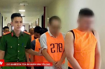 Bắt tạm giam Chủ tịch UBND xã Thiệu Toán