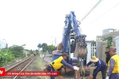 Đắk Lắk rào đóng lối đi tự mở qua đường sắt