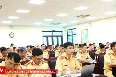 Ninh Bình quyết tâm kéo giảm tai nạn giao thông