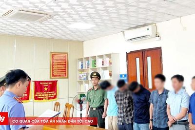 Vụ Hathaco: Tiếp tục khởi tố 8 đối tượng lập khống gần 1.000 phiếu thí nghiệm công trình