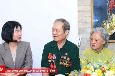 Hà Nội tặng hơn 2.100 suất quà tri ân người có công dịp Quốc khánh 2/9