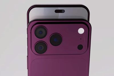 iPhone 18 Pro Max đón cú hích lớn trước ngày ra mắt