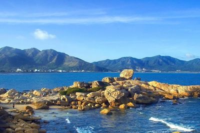 Đã đến lúc thay đổi tư duy phát triển biển