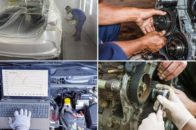 4 hạng mục sửa chữa ô tô không nên tự làm để tránh 'tiền mất tật mang'
