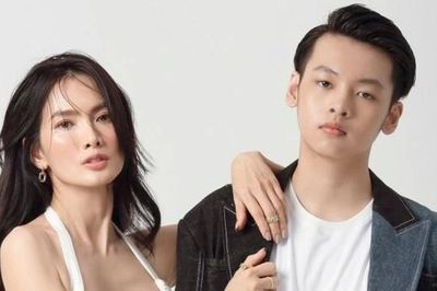 Siêu mẫu Anh Thư tin nhầm người, con trai muốn mẹ tái hôn