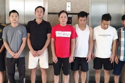 Khởi tố Chủ tịch xã ở Thanh Hóa liên quan đường dây cá độ bóng đá