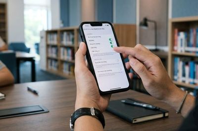 Cách tắt rung iPhone trong chế độ im lặng