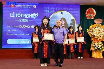 Trường Đại học Kiểm sát: Thông báo tuyển sinh đào tạo trình độ tiến sĩ ngành Luật hình sự và tố tụng hình sự