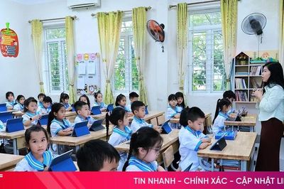 Đánh giá toàn diện các mô hình giáo dục chất lượng cao, phòng học - lớp học thông minh
