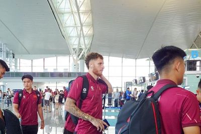 Đội tuyển Việt Nam sang Thái Lan, sẵn sàng cho ASEAN Cup 2026