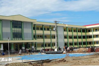 An Giang: 'Vườn ươm' tài năng cho tương lai bền vững của vùng biên