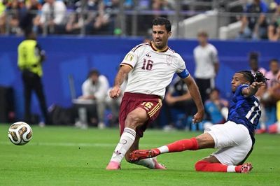 Tiền vệ Rodri giành Quả bóng Vàng World Cup 2026