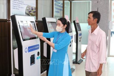 Giảm thủ tục rườm rà, tạo thuận lợi cho người dân khi khám bệnh